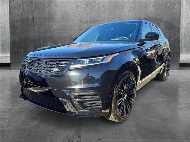 new 2025 Land Rover Range Rover Velar car, priced at $75,630