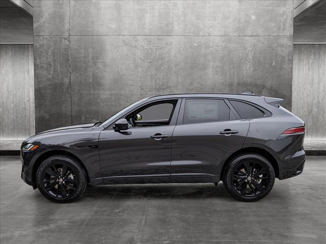 used 2024 Jaguar F-PACE car, priced at $54,990