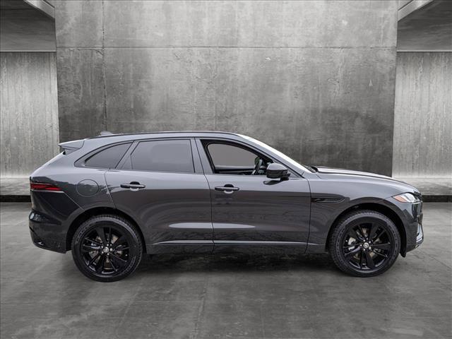 used 2024 Jaguar F-PACE car, priced at $54,990