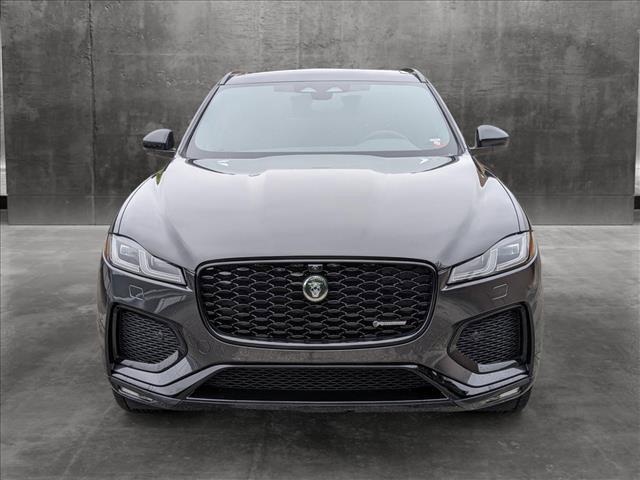 used 2024 Jaguar F-PACE car, priced at $54,990