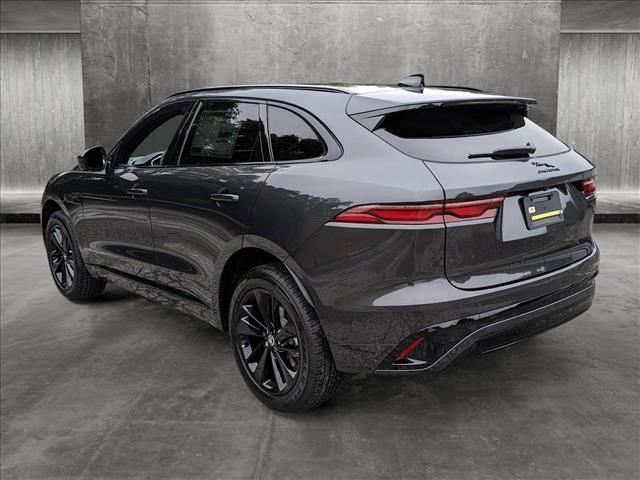 used 2024 Jaguar F-PACE car, priced at $54,990