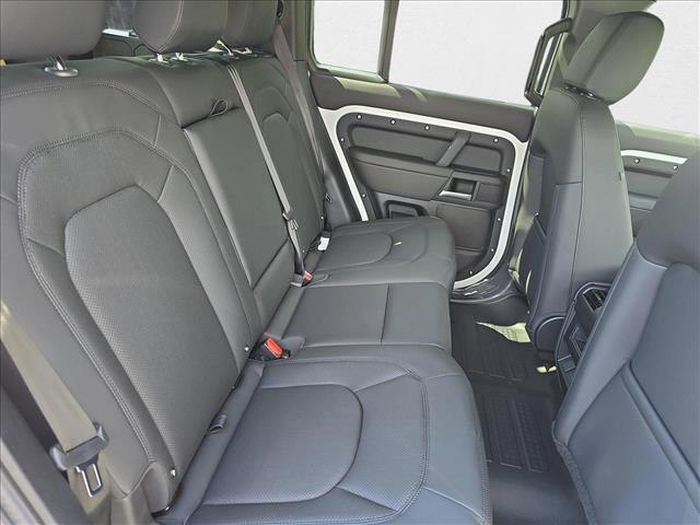 new 2025 Land Rover Defender car, priced at $76,388