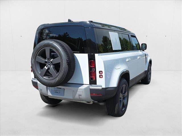 new 2025 Land Rover Defender car, priced at $76,388