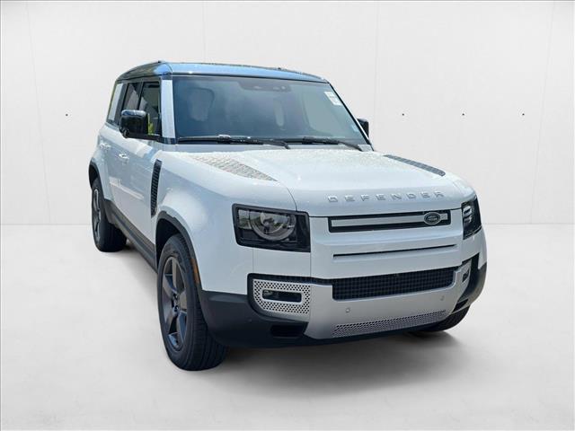 new 2025 Land Rover Defender car, priced at $76,388