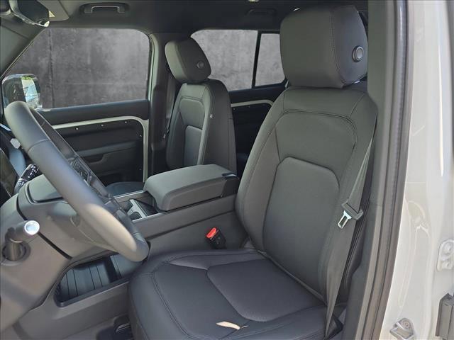 new 2025 Land Rover Defender car, priced at $76,388