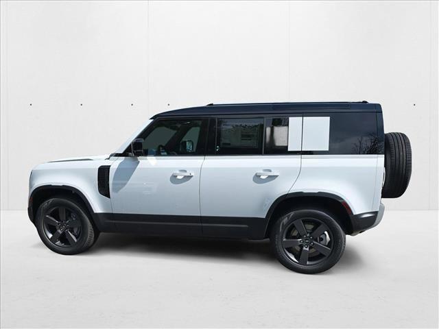 new 2025 Land Rover Defender car, priced at $76,388