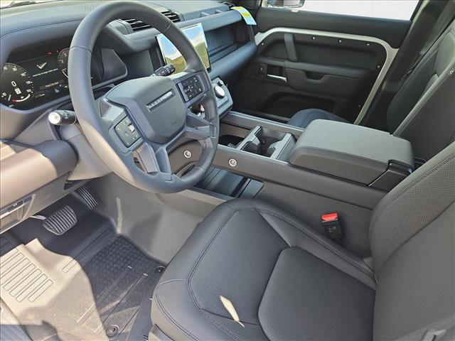 new 2025 Land Rover Defender car, priced at $76,388