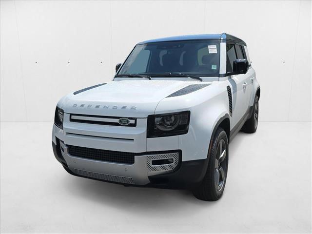 new 2025 Land Rover Defender car, priced at $76,388