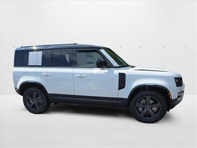 new 2025 Land Rover Defender car, priced at $76,388