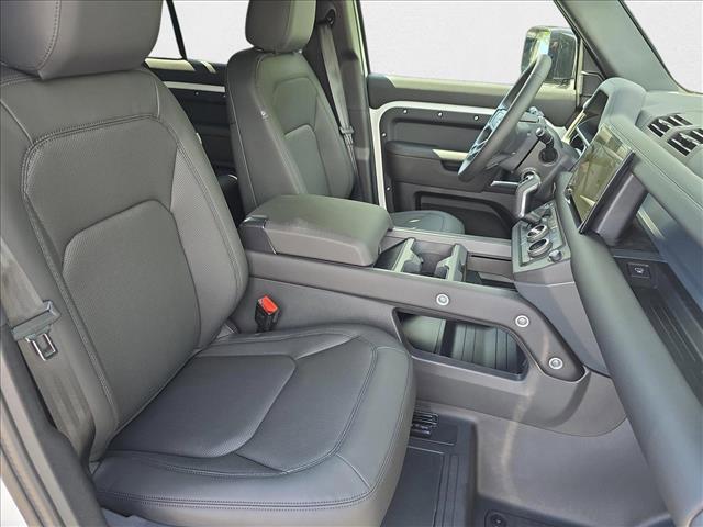 new 2025 Land Rover Defender car, priced at $76,388