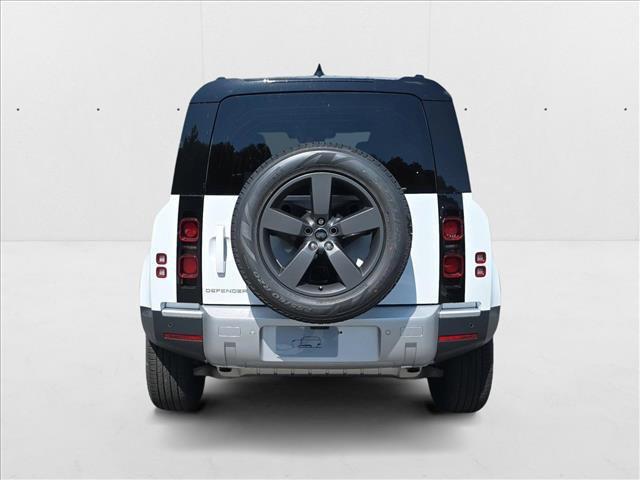 new 2025 Land Rover Defender car, priced at $76,388