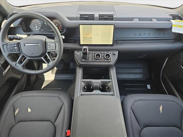 new 2025 Land Rover Defender car, priced at $76,388