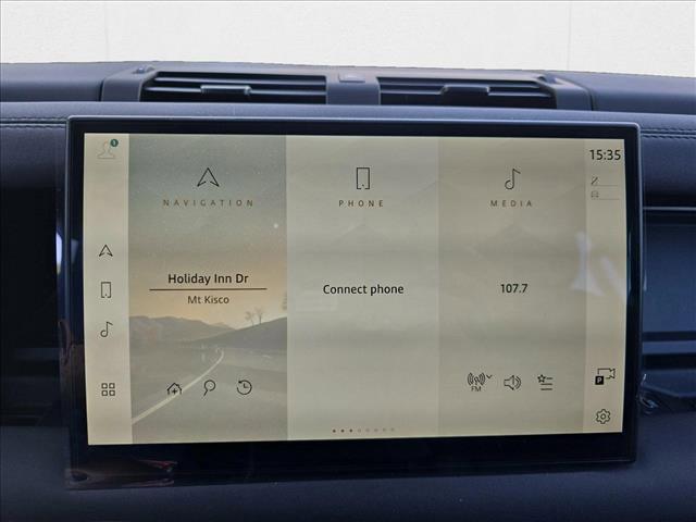 new 2025 Land Rover Defender car, priced at $76,388