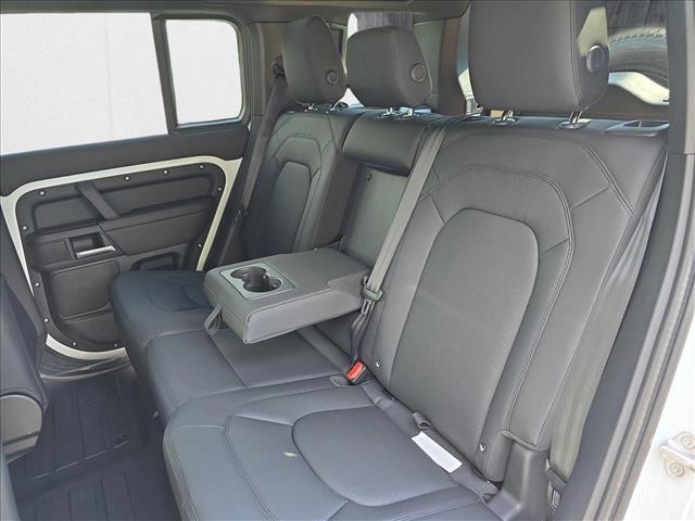 new 2025 Land Rover Defender car, priced at $76,388