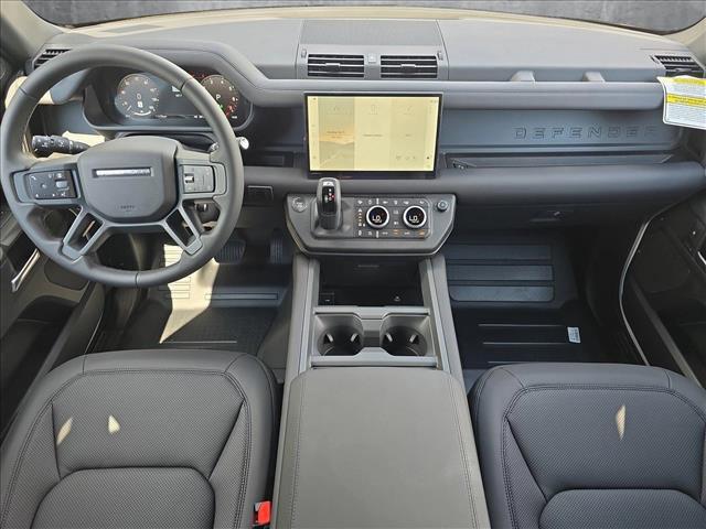 new 2025 Land Rover Defender car, priced at $76,388