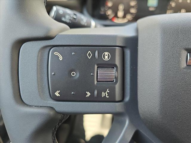 new 2025 Land Rover Defender car, priced at $76,388