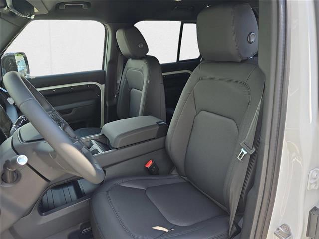 new 2025 Land Rover Defender car, priced at $76,388