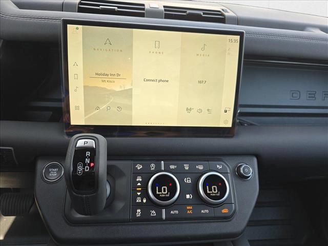 new 2025 Land Rover Defender car, priced at $76,388