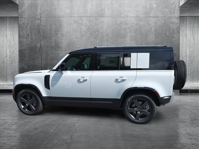 new 2025 Land Rover Defender car, priced at $76,388
