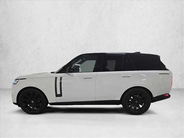 used 2023 Land Rover Range Rover car, priced at $97,990