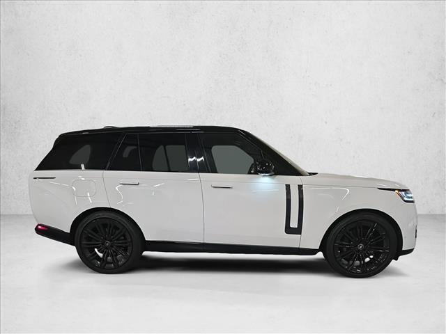 used 2023 Land Rover Range Rover car, priced at $97,990