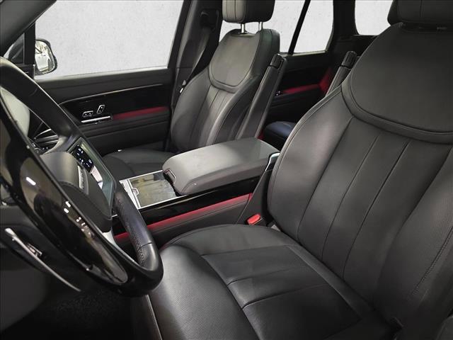 used 2023 Land Rover Range Rover car, priced at $97,990
