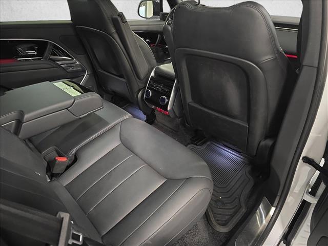 used 2023 Land Rover Range Rover car, priced at $97,990