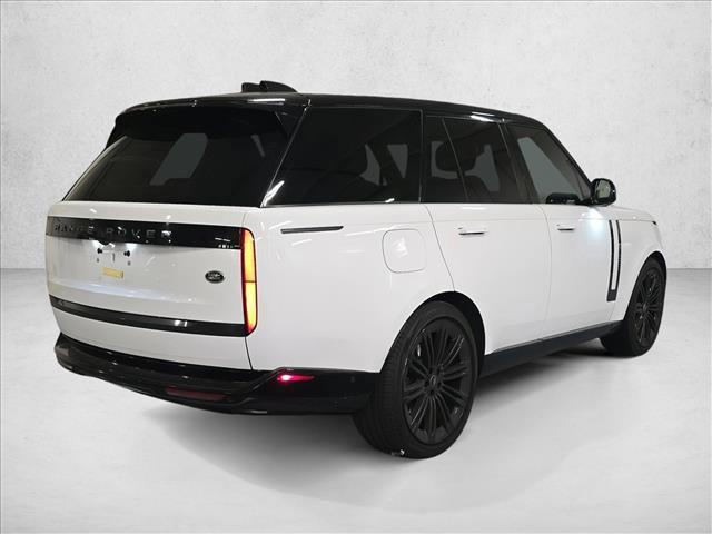 used 2023 Land Rover Range Rover car, priced at $97,990