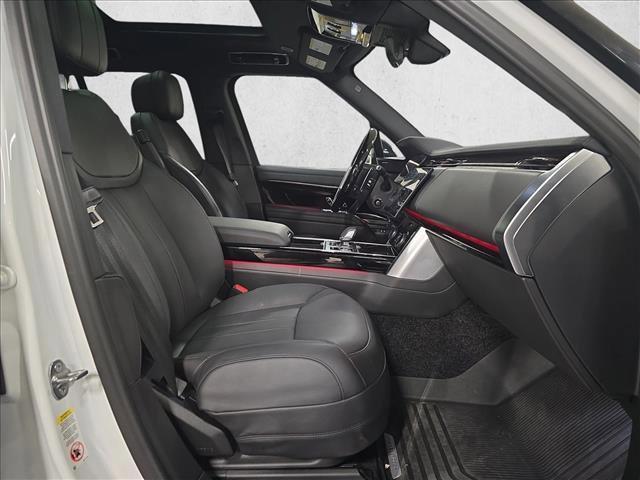 used 2023 Land Rover Range Rover car, priced at $97,990