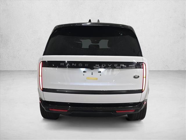 used 2023 Land Rover Range Rover car, priced at $97,990