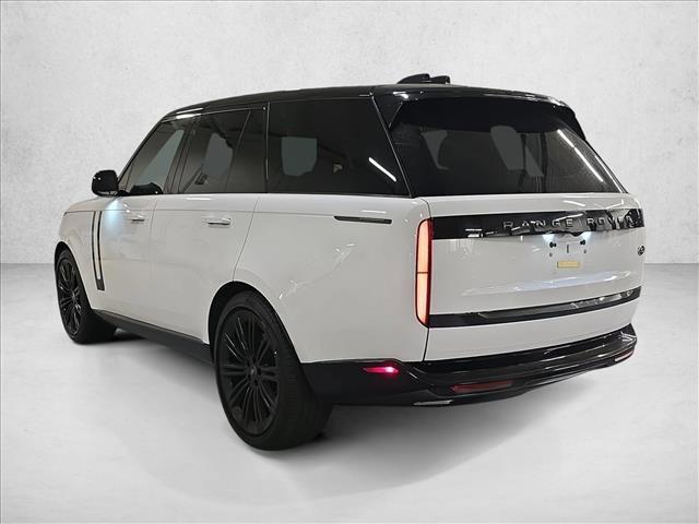 used 2023 Land Rover Range Rover car, priced at $97,990