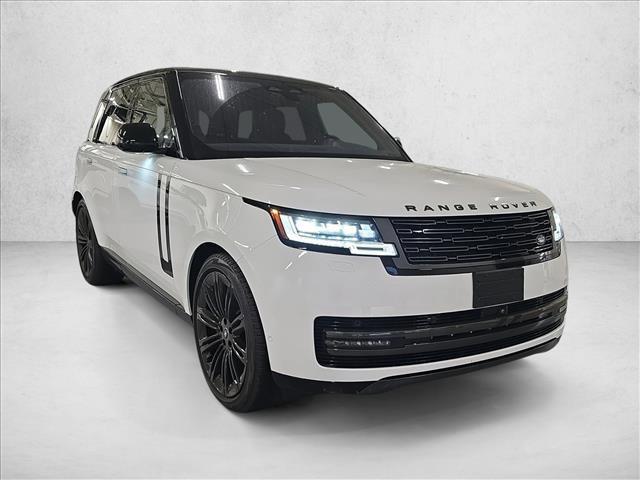 used 2023 Land Rover Range Rover car, priced at $97,990