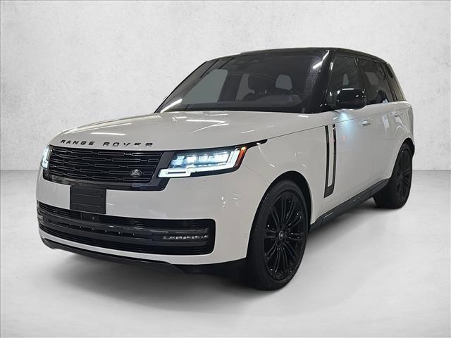 used 2023 Land Rover Range Rover car, priced at $97,990