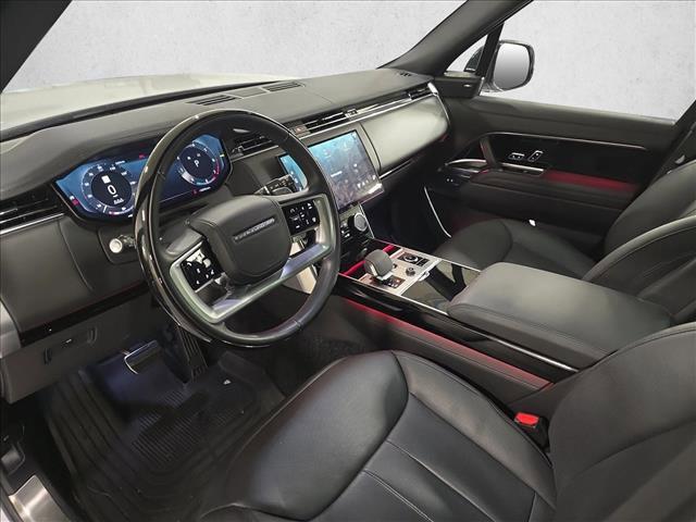 used 2023 Land Rover Range Rover car, priced at $97,990