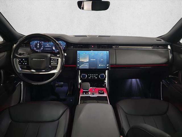 used 2023 Land Rover Range Rover car, priced at $97,990