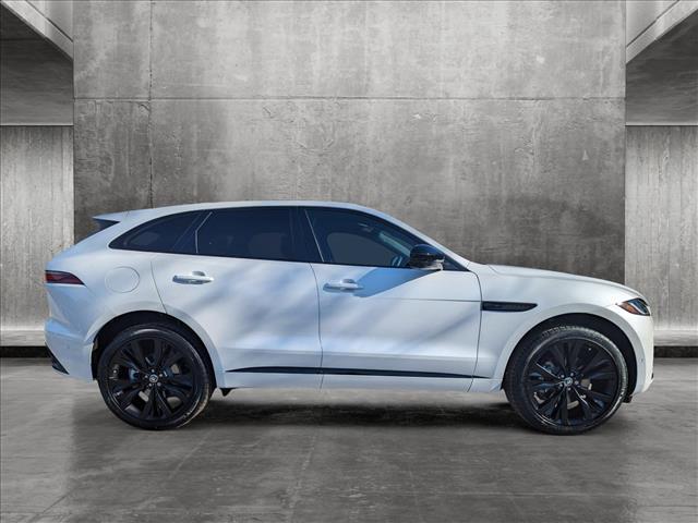 new 2024 Jaguar F-PACE car, priced at $70,468