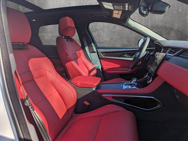new 2024 Jaguar F-PACE car, priced at $70,468