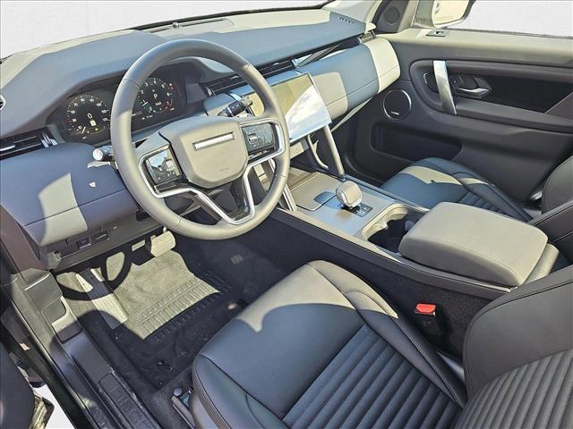 new 2025 Land Rover Discovery Sport car, priced at $55,288
