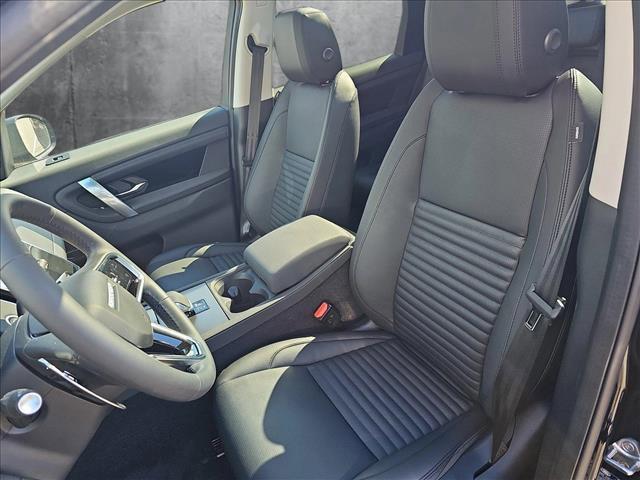 new 2025 Land Rover Discovery Sport car, priced at $55,288
