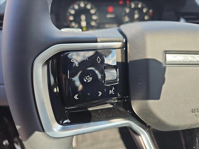 new 2025 Land Rover Discovery Sport car, priced at $55,288