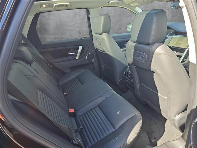 new 2025 Land Rover Discovery Sport car, priced at $55,288