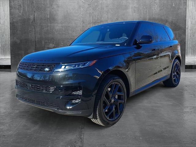 new 2025 Land Rover Range Rover Sport car, priced at $91,105