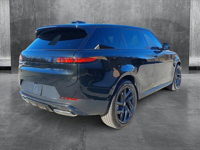 new 2025 Land Rover Range Rover Sport car, priced at $91,105