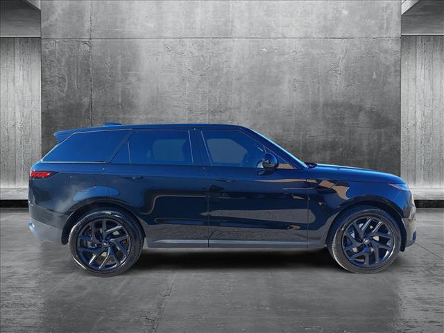 new 2025 Land Rover Range Rover Sport car, priced at $91,105