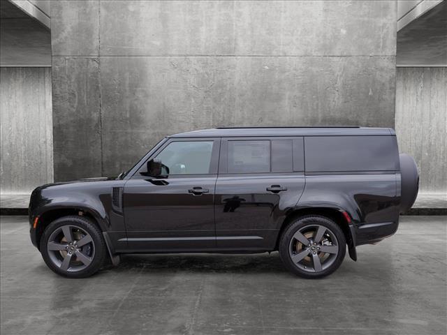 new 2024 Land Rover Defender car, priced at $98,463