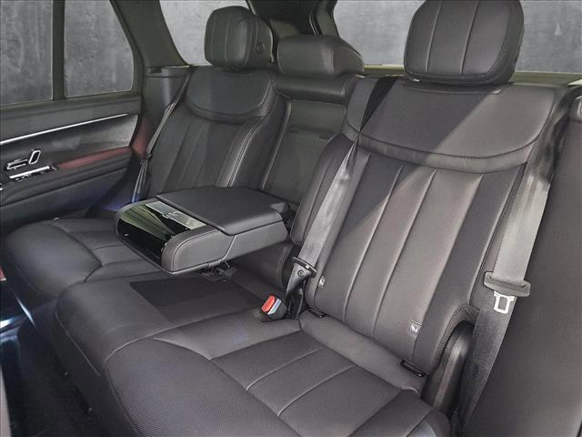 new 2025 Land Rover Range Rover car, priced at $129,580