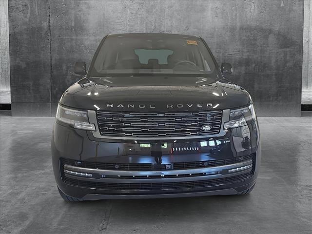 new 2025 Land Rover Range Rover car, priced at $129,580