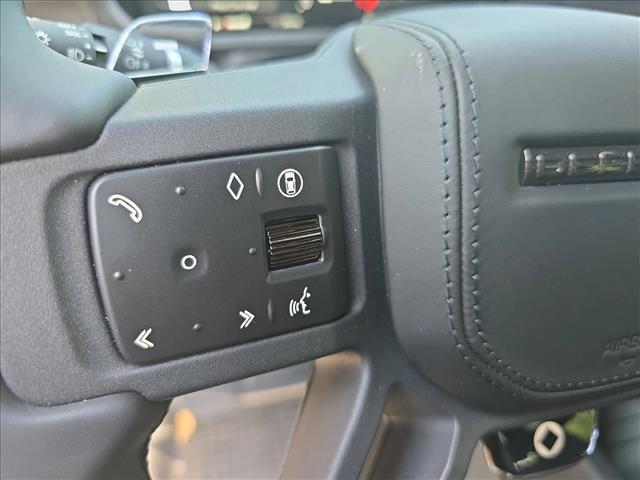 new 2025 Land Rover Defender car, priced at $164,953