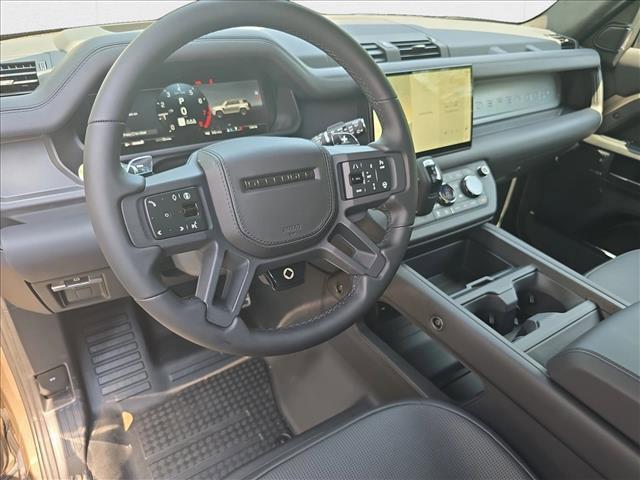 new 2025 Land Rover Defender car, priced at $164,953