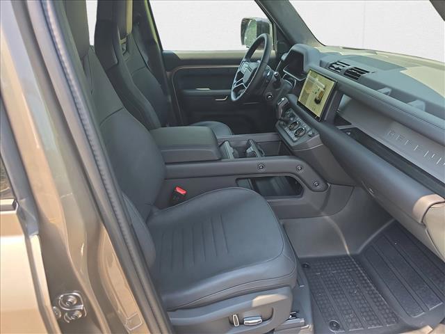 new 2025 Land Rover Defender car, priced at $164,953